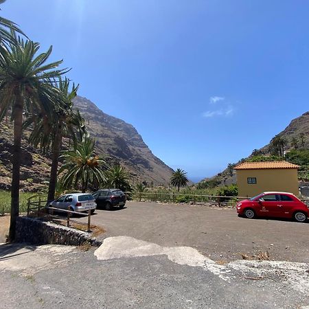 Apartamento Nelly A4 Valle Gran Rey Buitenkant foto