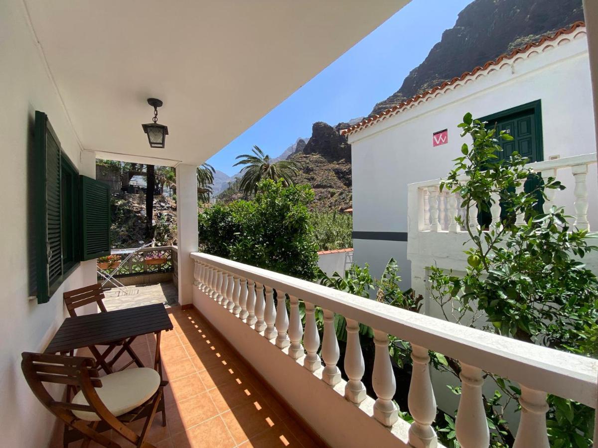 Apartamento Nelly A4 Valle Gran Rey Buitenkant foto