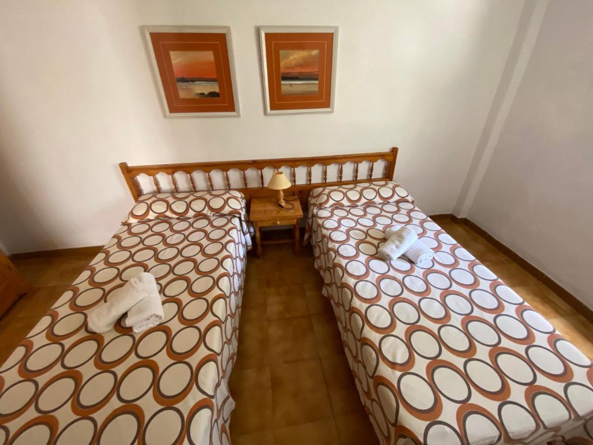 Apartamento Nelly A4 Valle Gran Rey Buitenkant foto