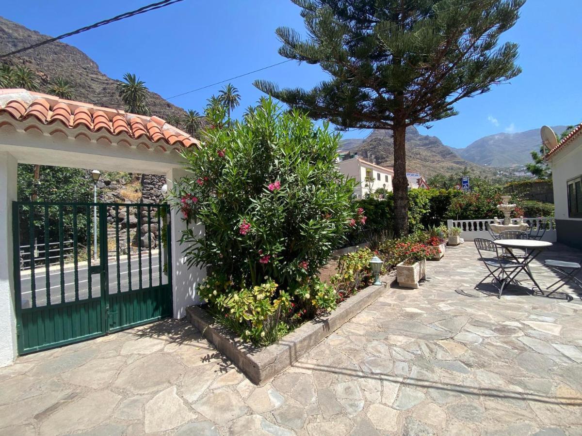 Apartamento Nelly A4 Valle Gran Rey Buitenkant foto