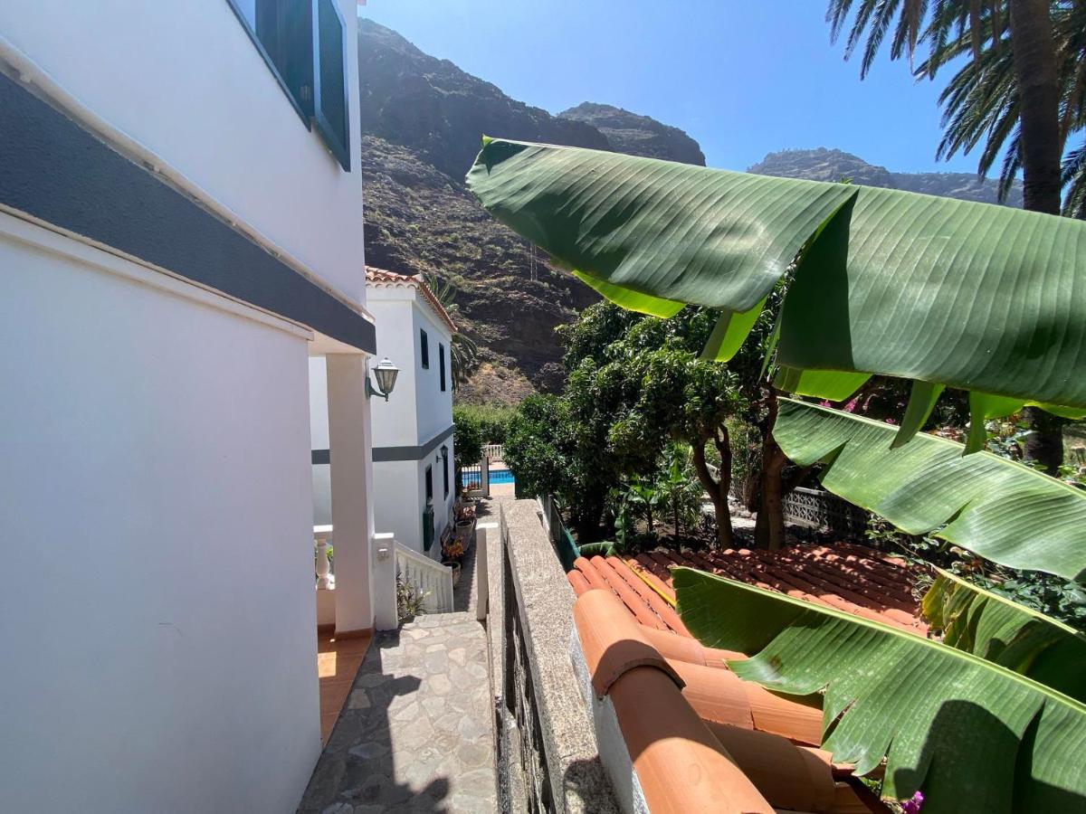 Apartamento Nelly A4 Valle Gran Rey Buitenkant foto
