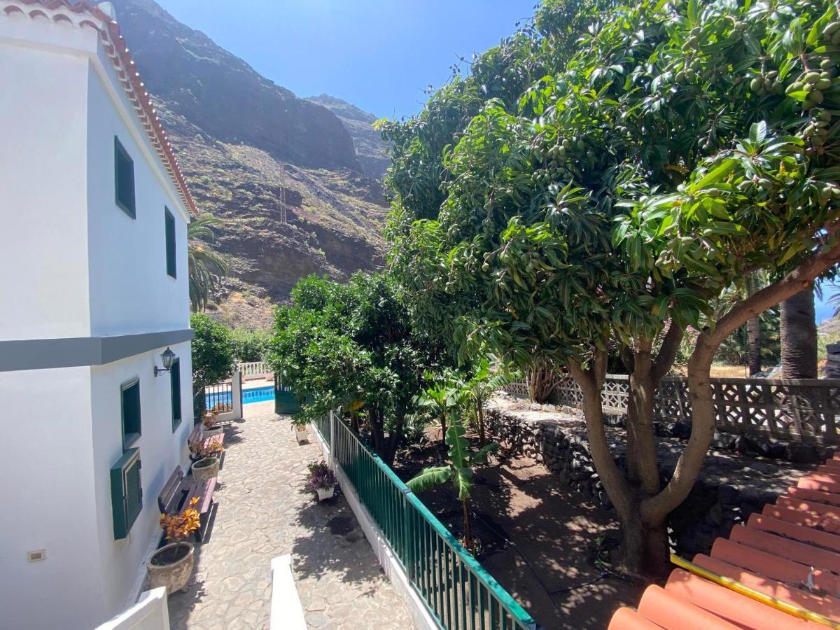Apartamento Nelly A4 Valle Gran Rey Buitenkant foto