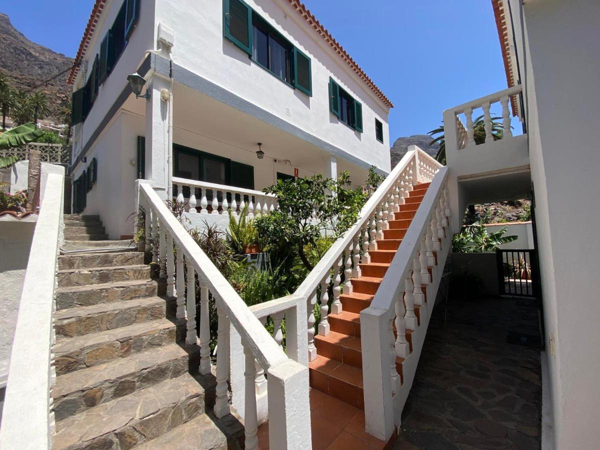 Apartamento Nelly A4 Valle Gran Rey Buitenkant foto