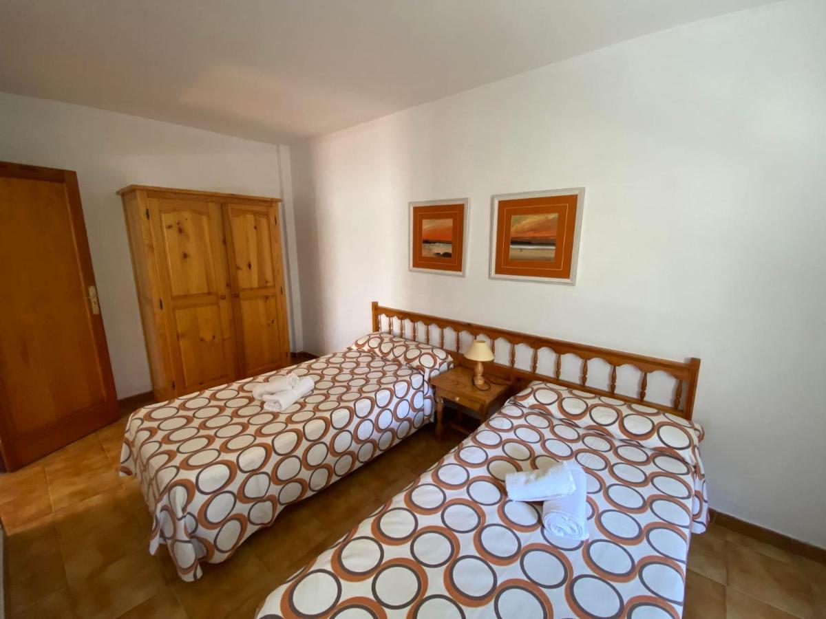 Apartamento Nelly A4 Valle Gran Rey Buitenkant foto
