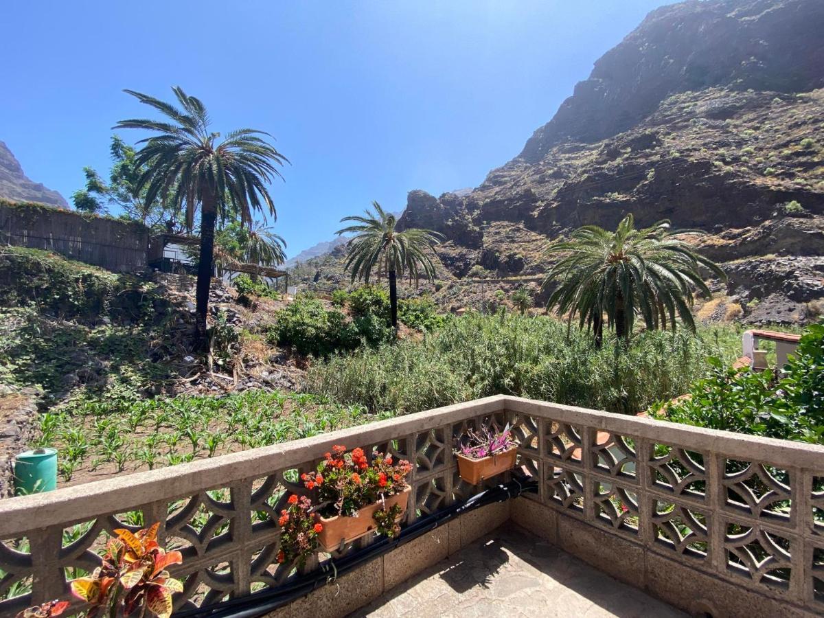 Apartamento Nelly A4 Valle Gran Rey Buitenkant foto