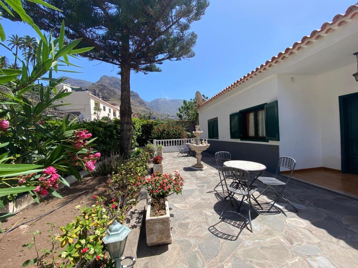 Apartamento Nelly A4 Valle Gran Rey Buitenkant foto