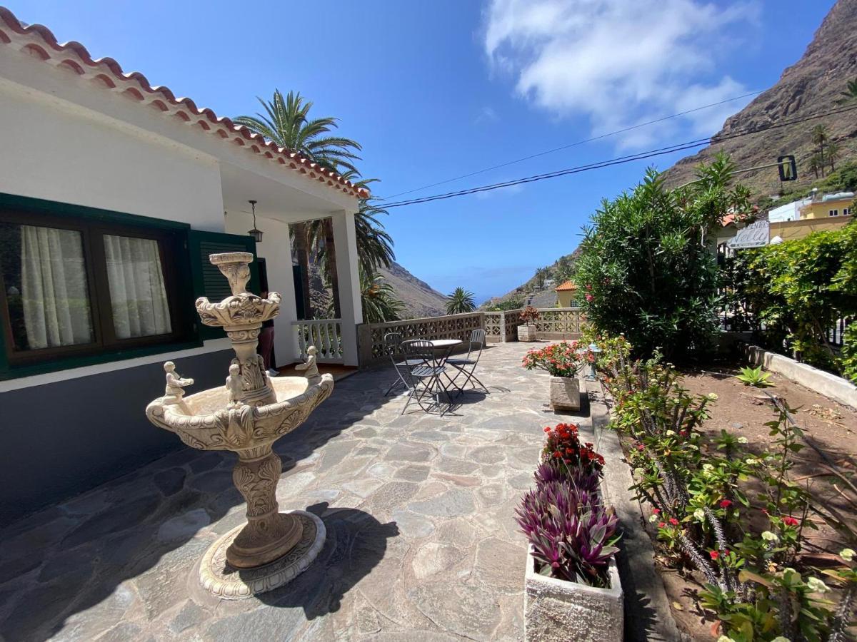 Apartamento Nelly A4 Valle Gran Rey Buitenkant foto