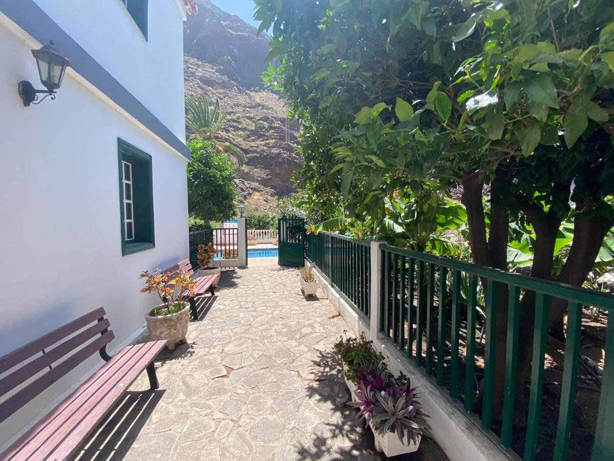 Apartamento Nelly A4 Valle Gran Rey Buitenkant foto