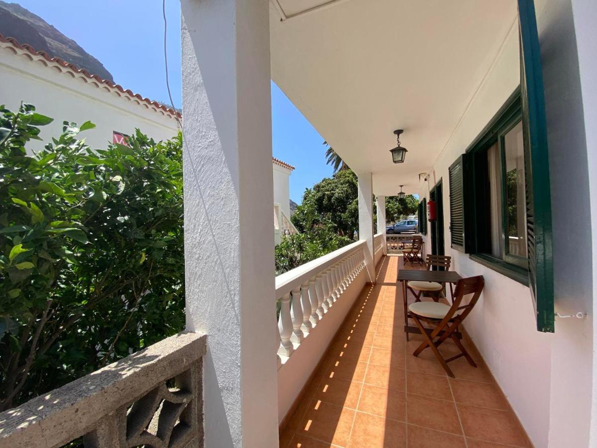 Apartamento Nelly A4 Valle Gran Rey Buitenkant foto