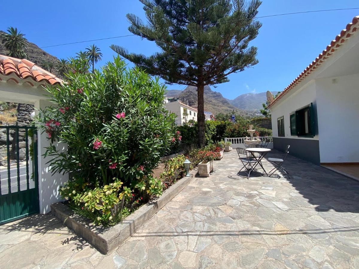 Apartamento Nelly A4 Valle Gran Rey Buitenkant foto