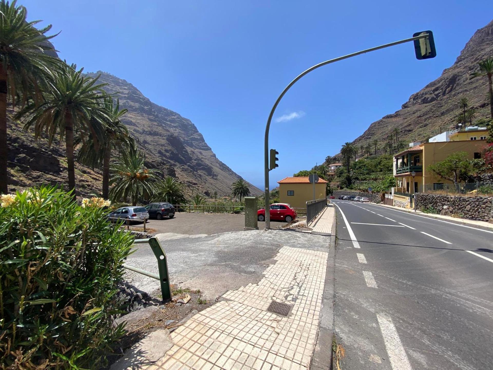 Apartamento Nelly A4 Valle Gran Rey Buitenkant foto
