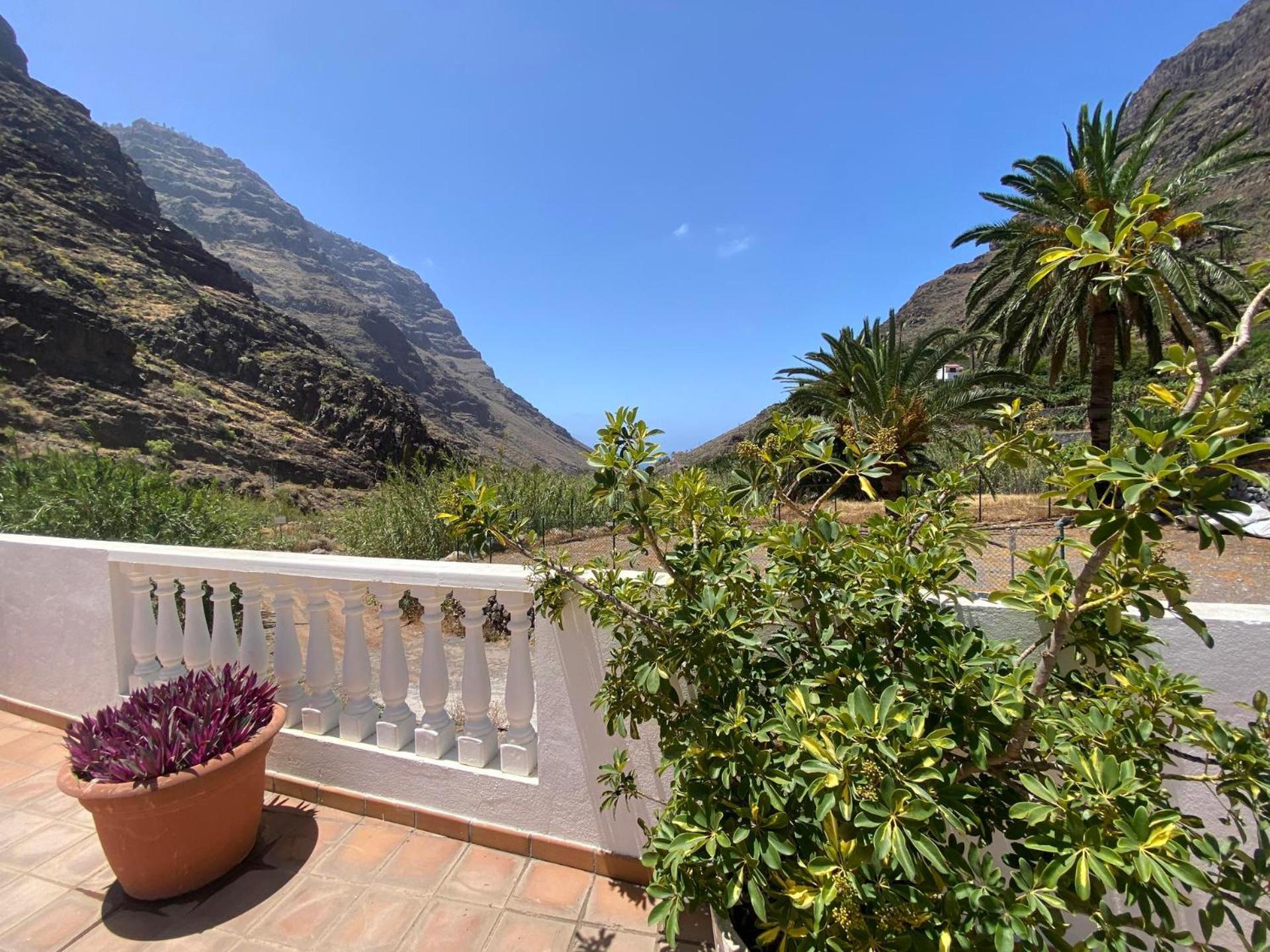 Apartamento Nelly A4 Valle Gran Rey Buitenkant foto