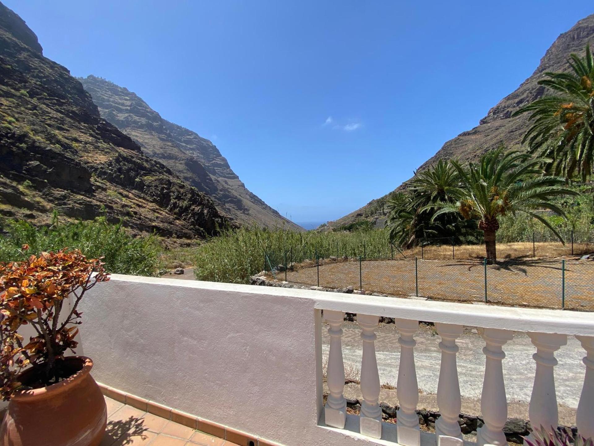 Apartamento Nelly A4 Valle Gran Rey Buitenkant foto