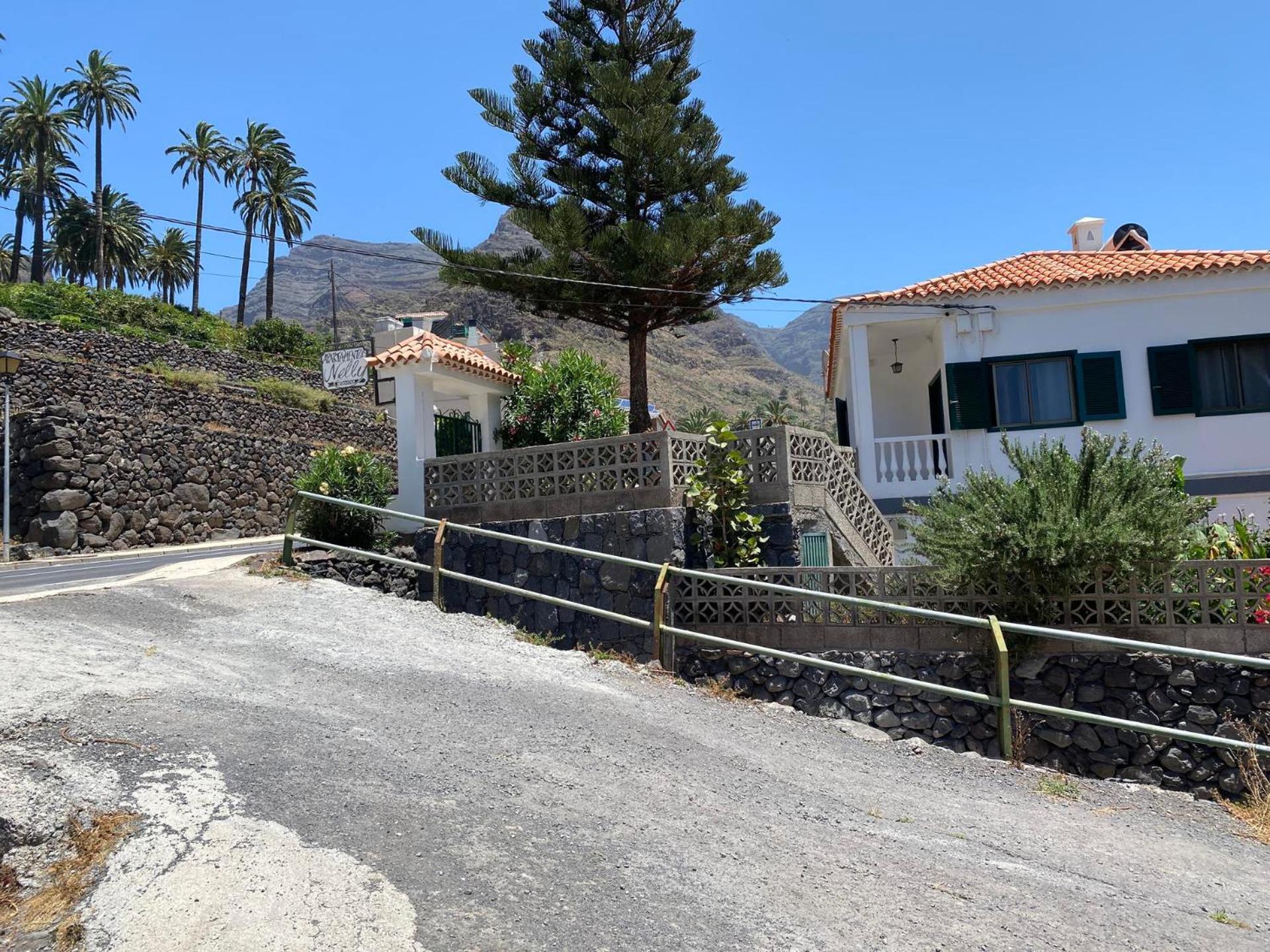 Apartamento Nelly A4 Valle Gran Rey Buitenkant foto