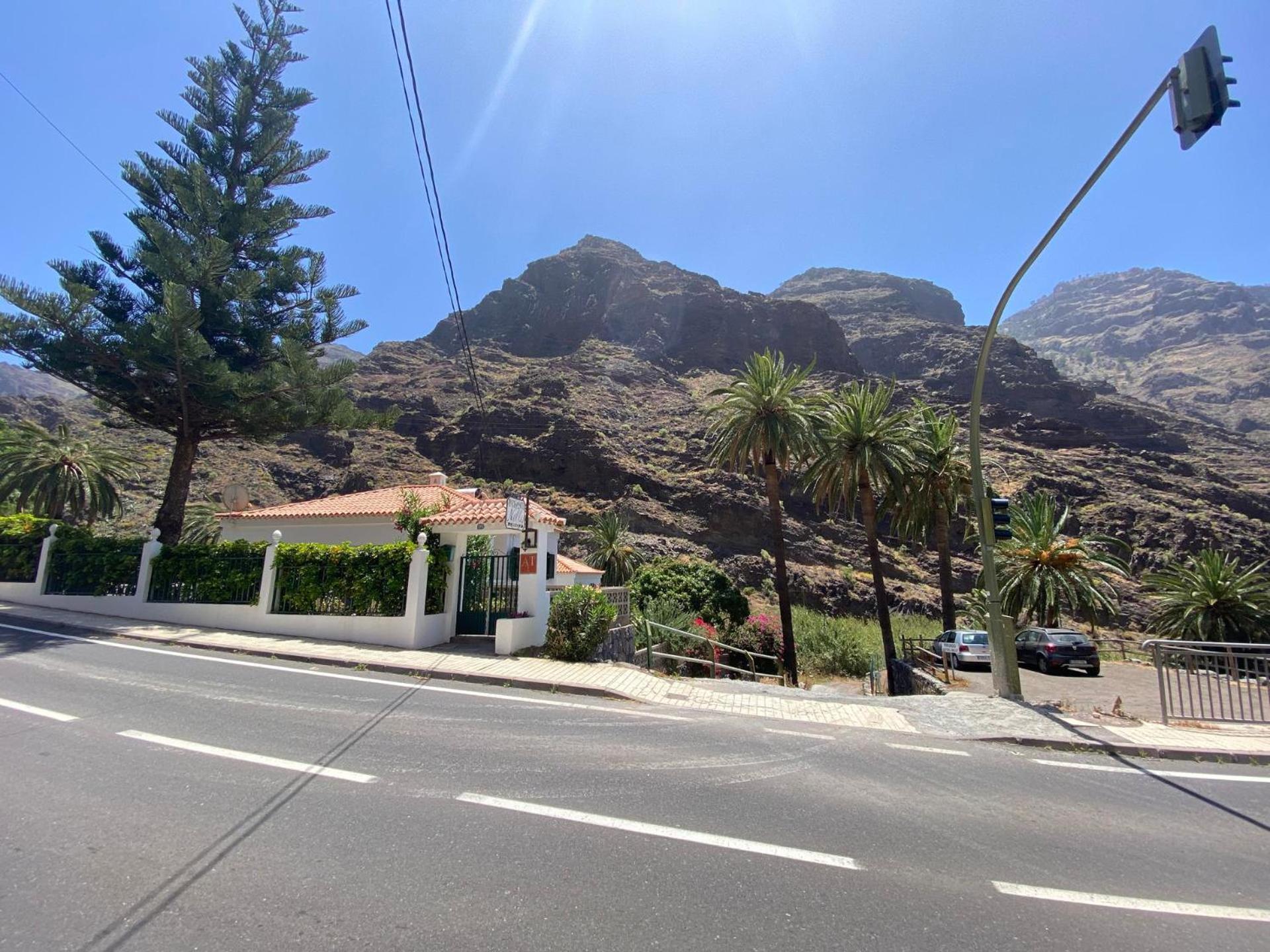 Apartamento Nelly A4 Valle Gran Rey Buitenkant foto