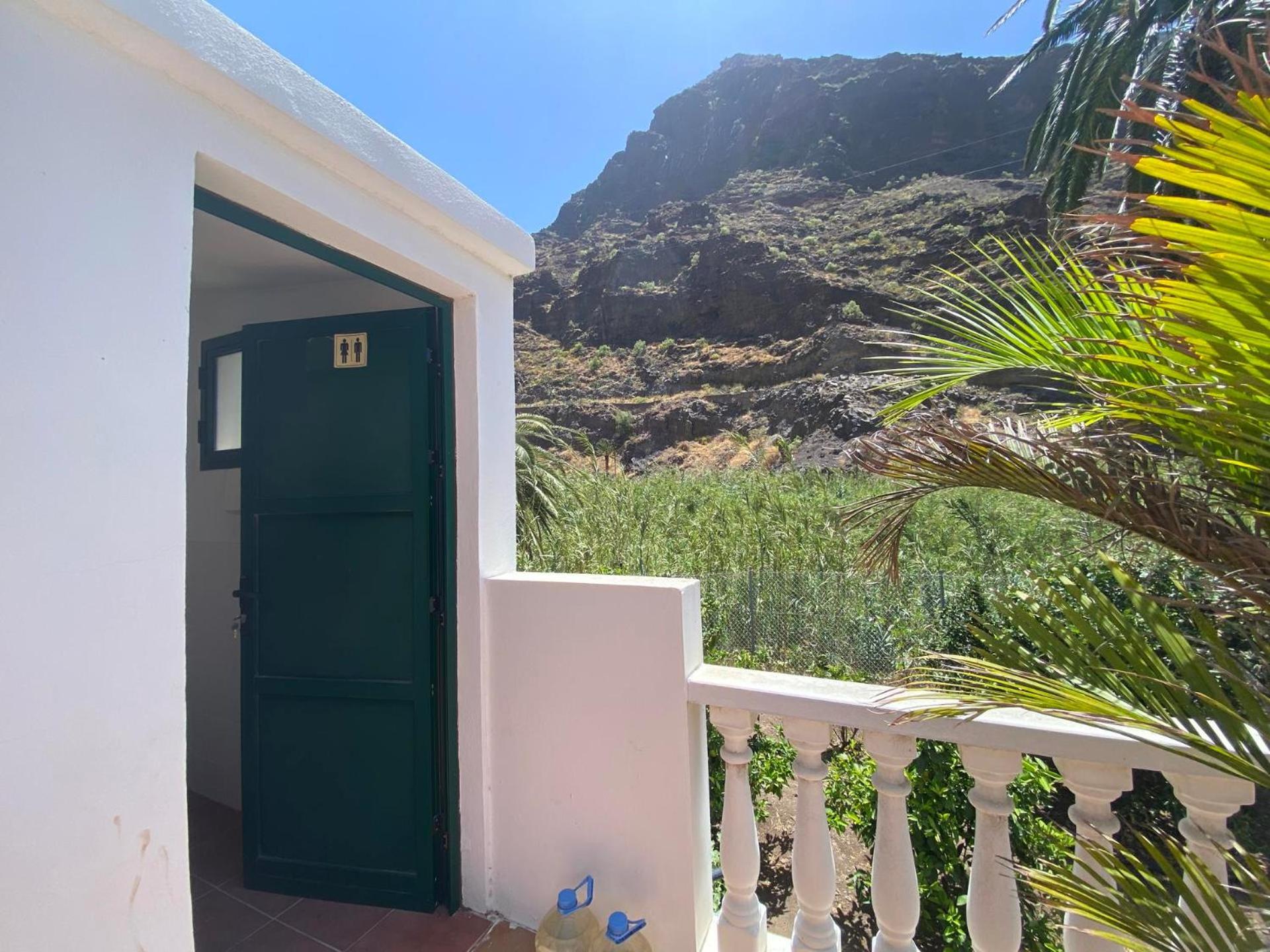 Apartamento Nelly A4 Valle Gran Rey Buitenkant foto